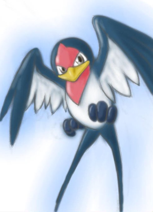 スバメのtwitterイラスト検索結果 古い順