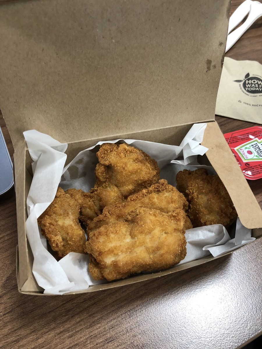 GF_Mapper's tweet image. Can’t remember the last time I had #nuggets - #GlutenFree at @leonrestaurants 💥 🍗 do it.