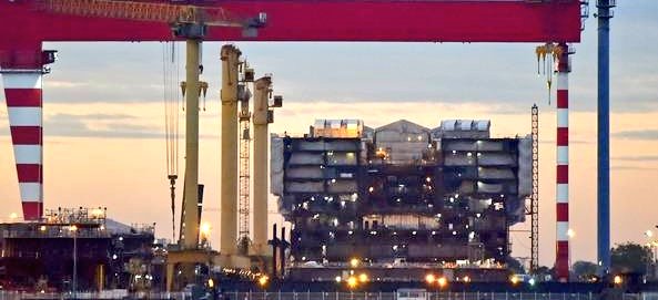 Merci @CRiP_asso &amp; @gfiinformatique d'avoir proposé mon #talk : le defi de la gestion des talents IT, aux #ChantiersdelAtlantique demain.

Très heureux de partager sur la #transfonum avec mes pairs de l' #infra &amp; de la Prod #IT !

Cc <a href="/MCastruccioB/">Monique Castruccio</a> <a href="/ThierryAudeon/">Thierry Audéon</a> <a href="/FournaiseThomas/">Thomas F</a>