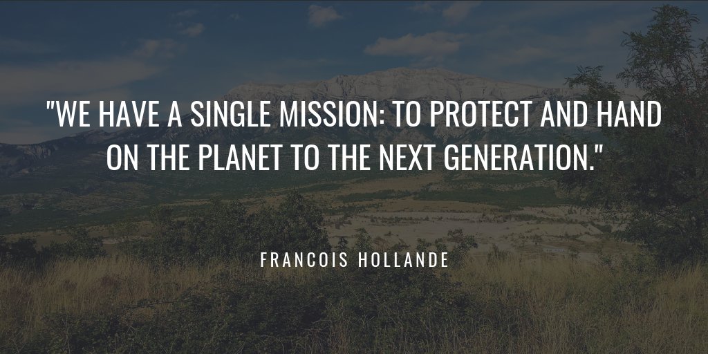 HCfor2020's tweet image. In the pursuit of curbing climate change and taking care of the one planet we have, let us follow the examples of strong global leaders. Together, we will protect our legacy--as a planet, and as a people. #WednesdayWisdom #Earth