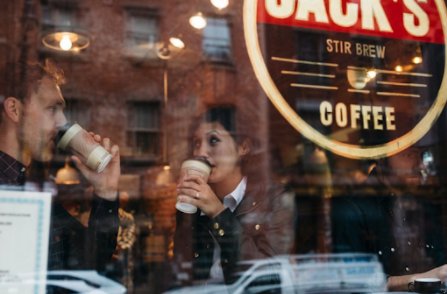 Good friends &amp; great coffee. Insta 📸 (@wildescoutphoto.co)