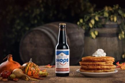 HudsonValleyEat's tweet photo. Breakfast anyone? IHOP and Keegan Ales introduce IHOPS -  a Pumpkin Pancake Stouth  https://t.co/gTaMYKNvxu https://t.co/0BSIAuOivh