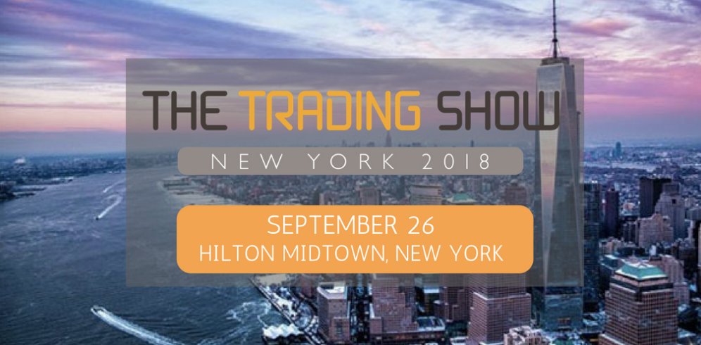 MetamakoLP's tweet photo. The #Trading Show NY is upon us. Meet our team at booth #27 for the latest #tech innovations in electronic trading, investment banks, hedge/digital asset funds. Don't miss our session: 5 ways to optimise exchange connectivity latency! @TheTradingShow #TSNY https://t.co/7q9uyUHb4o https://t.co/EIppIXR9QI