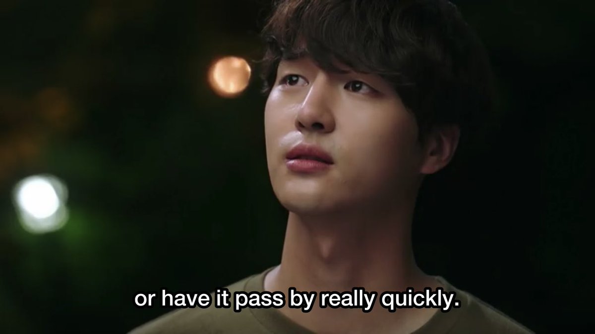 itsGongWooJin's tweet photo. "Time really does fly by regardless of whether you want to hold on to it or have it pass by really quickly"
#ThirtyButSeventeen 
#MrGong
#양세종 https://t.co/cv3vznDKSX