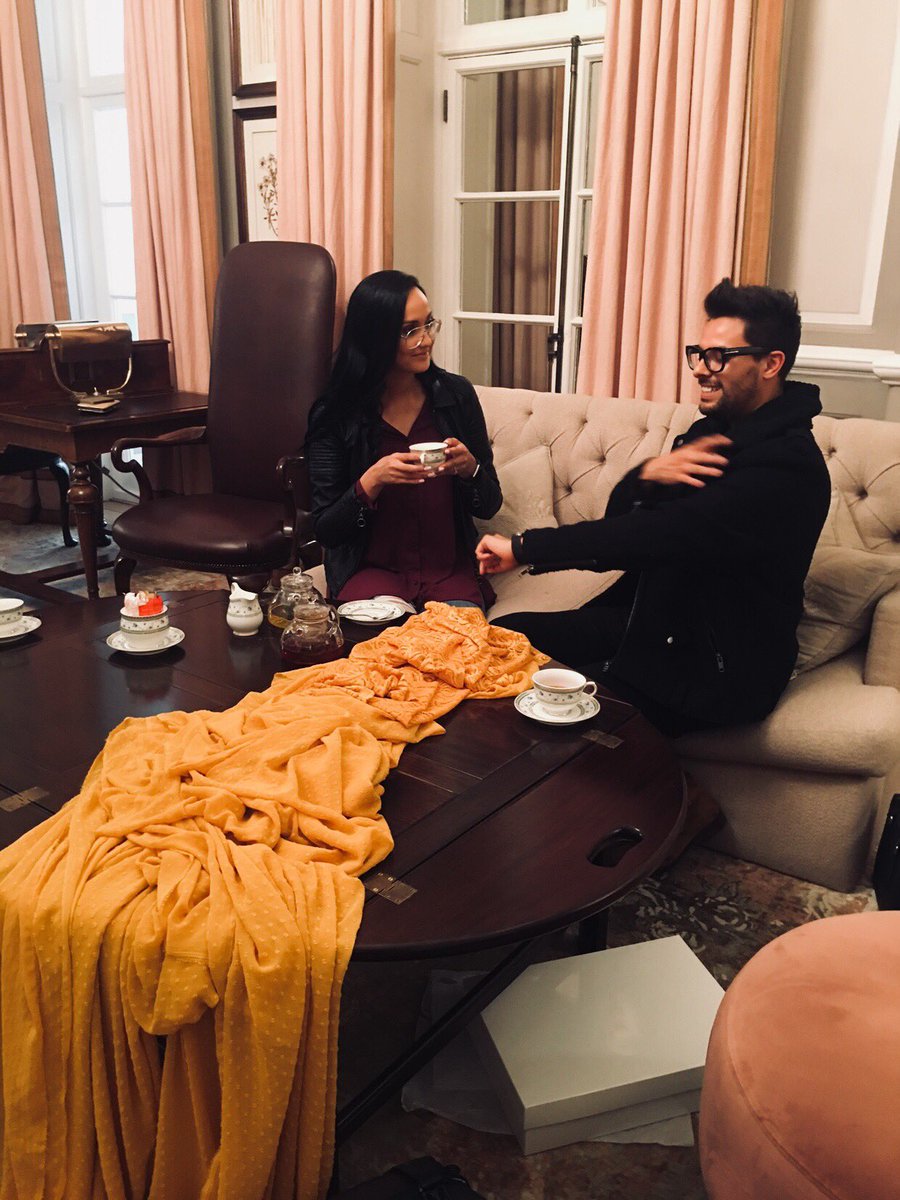 Mishka Loesch tweet media