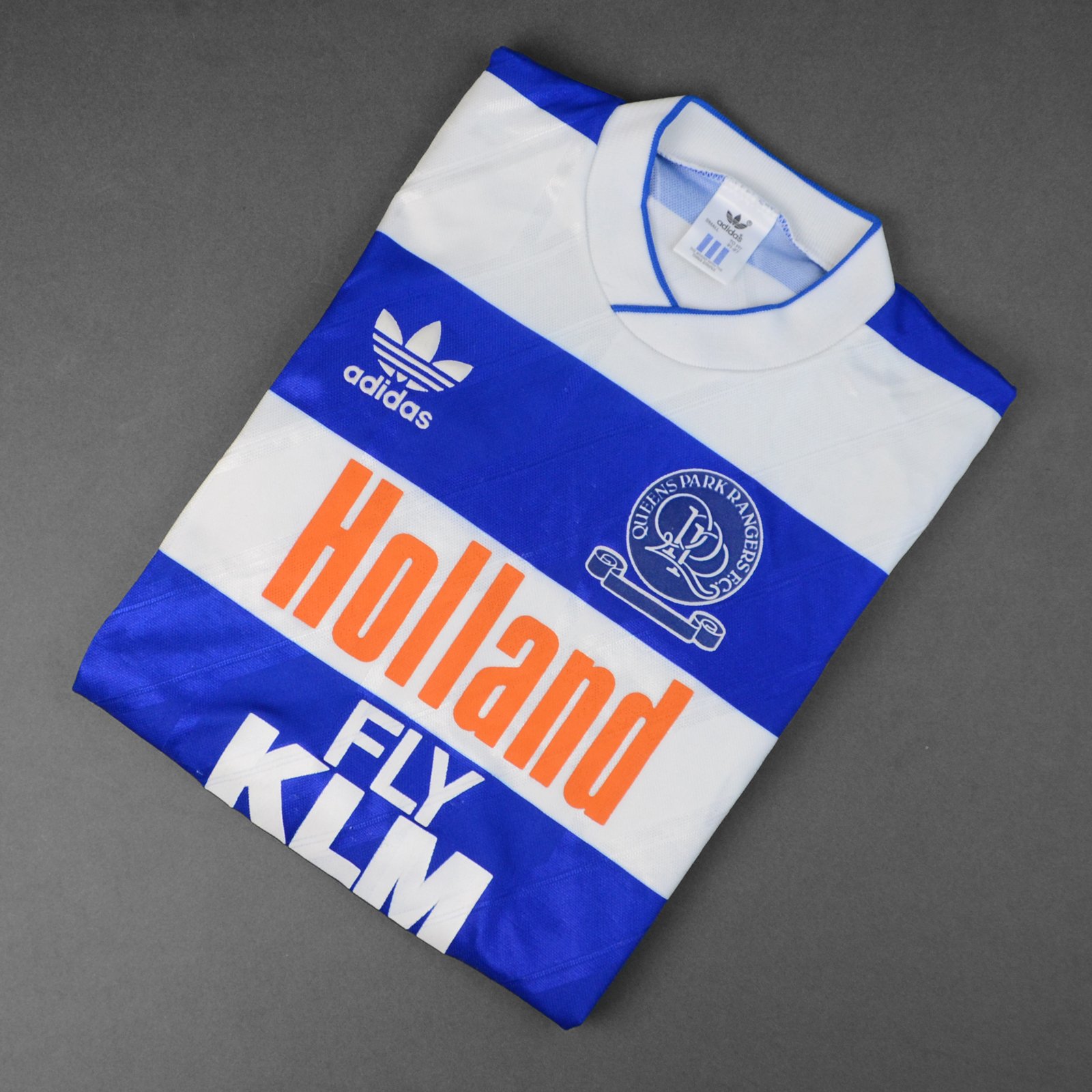 Qpr adidas best sale shirt