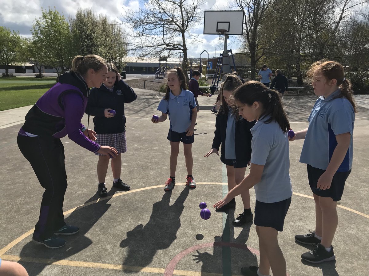 crinny17's tweet photo. Day 2 of the #MyStateBlitz took us to #latrobe #smithton #circularhead and a cheeky visit to #thenut 🥜We saw tonnes of young female talent on the North West today that will hopefully become future @crickettas 🐯’s & 🌪’s! #TasmaniasTeam https://t.co/Ssv5wuEsqv
