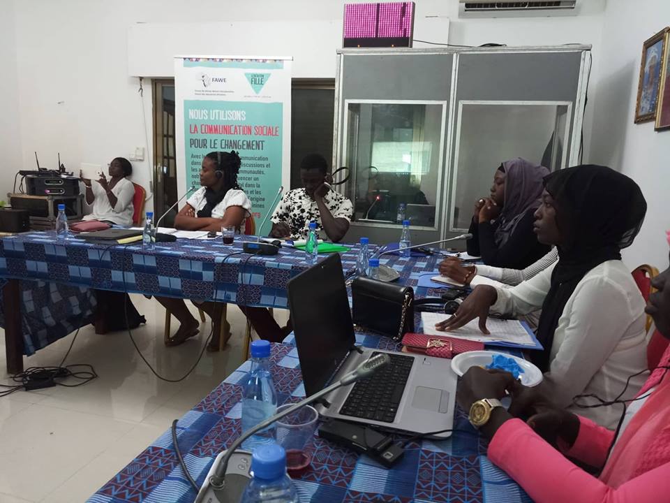 ASAWAsn's tweet photo. Participation @ASAWAsn à l'atelier de réflexion de Génération Fille le 25 et 26 sept au siège de FAWE en faveur de l'abandon de l'excision au Sénégal
#intrahealth
#jemengage
#nonalexcision
@thegirlgen
#ihavespoken
#endFGM https://t.co/yxgcBd9Rzk