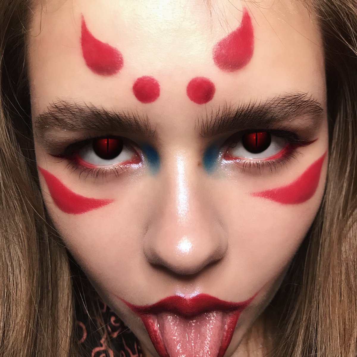 dzyabiNBA's tweet photo. I’m Kitsune🦊✨

#anime #japan #korea #kpop #fashion #ligestyle #russia #makeup #beauty #kitsune https://t.co/fKLUwGEHfO