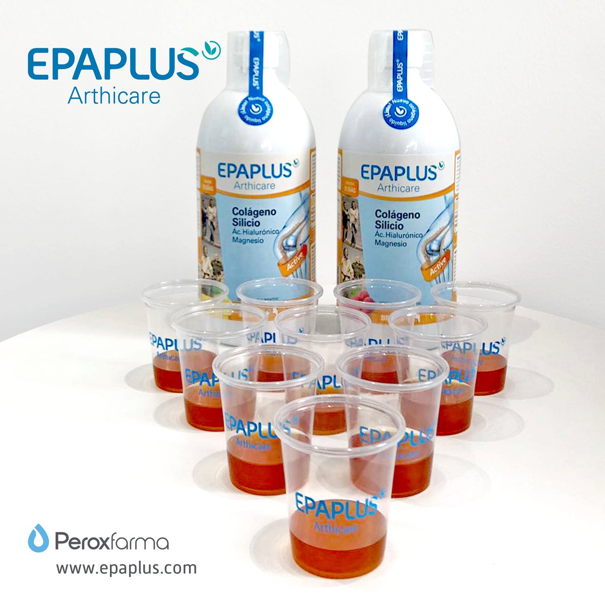 ¡CHUPINAZOS <a href="/Epaplus1/">Epaplus</a> Arthicare PARA TODOS en la <a href="/UltraPirineu/">Salomon Ultra Pirineu</a>! Os esperamos en nuestra carpa VIP de Bagà durante todo el evento. Podréis probar los nuevos productos y llevaros muestras GRATUITAMENTE
#epaplusarthicareconeldeporte #Articúlate! #Peroxfarma
epaplus.com