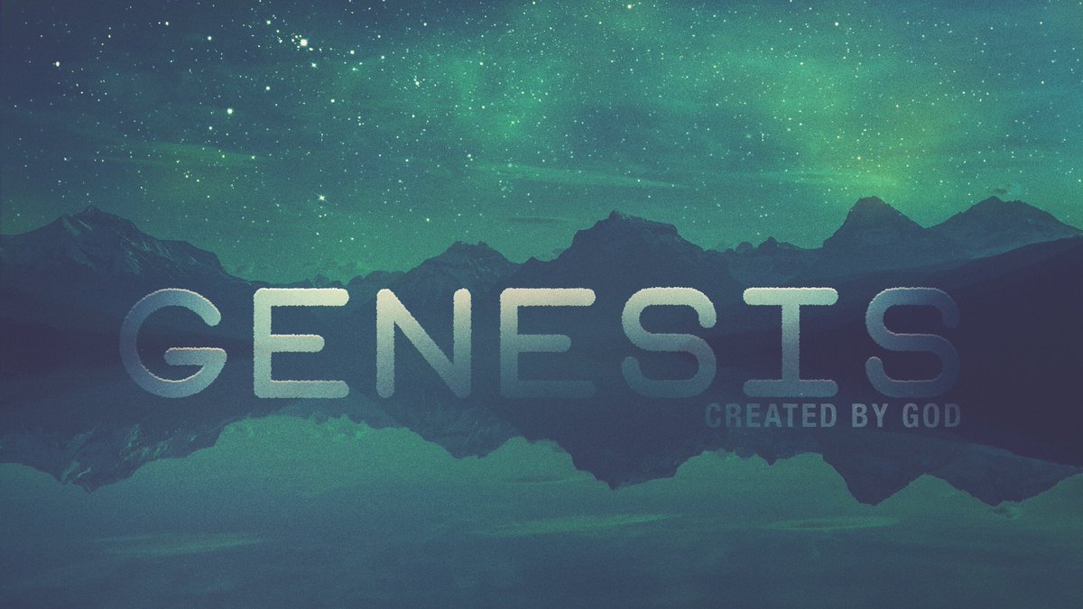 secondstudentsw's tweet image. LIVE IS TONIGHT! 7pm. Genesis part 3!