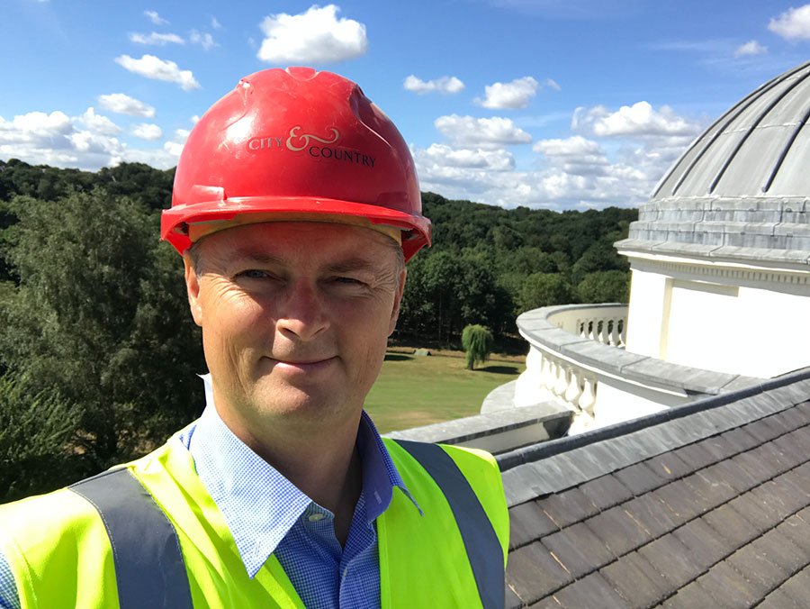 GQdesign's tweet photo. Works progress at the stunning Sundridge Park Mansion https://t.co/fDyeIfzTCi https://t.co/ZMaFwiQxtB