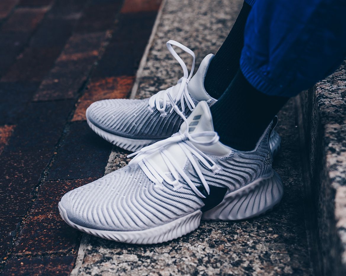 adidas alphabounce instinct grey