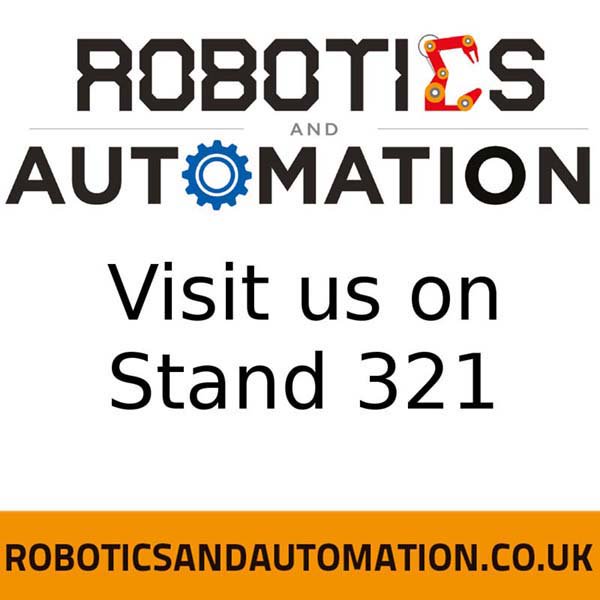 Don’t miss More Control at the UK’s leading #robotic and #automation exhibition.  Stand 321, Arena MK, Milton Keynes on Wednesday 10th and Thursday 11th October.  REGISTER FOR FREE HERE.
eventdata.co.uk/Forms/Default.…