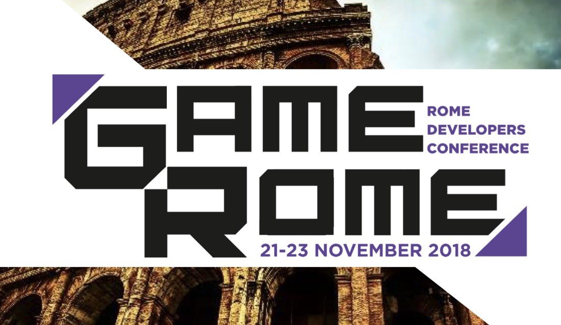 AdoptMyGame's tweet image. 🇮🇹Save the date: 21-23 November is @GAMEROME_FEST

Great speakers, Pitch &amp;amp; Match, Dev Showcase and more!

Buy your tickets or submit your game now: gamerome.com 

#gamerome #devshowcase #gamedev