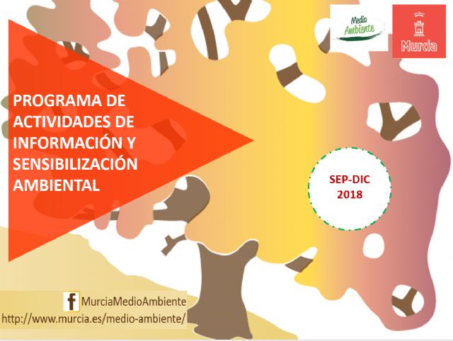 caermurcia's tweet photo. @MuMedioAmbiente propone actividades para conocer y disfrutar la naturaleza de #Murcia con toda la familia hasta diciembre: rutas ambientales guiadas, seminarios y talleres en familia con actividades de voluntariado ambiental
¡Conoce todo el programa! https://t.co/AE2Qib5GSV https://t.co/ByPjvmXUDO