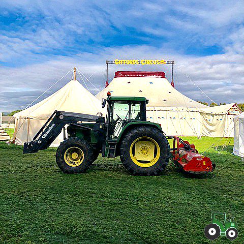 Paddock_service's tweet photo. Just a final tidy up for our friends @giffordscircus - don’t miss the show!
#officialgiffordscircus #paddockservices #finaltrim #bigtop #thecircusisintown #parking #dontmissout #getyourtickets #johndeere #vkm #kuhn #flail #mower #topper #cutter #shortbackandsides #paddock https://t.co/a3BVhfZMB7