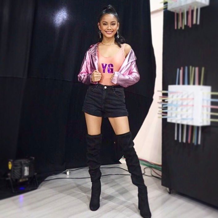 AwesomeYLONA's tweet photo. YG

#ABSCBNBallFanFave Ylona Garcia https://t.co/qhFxFSdsQY