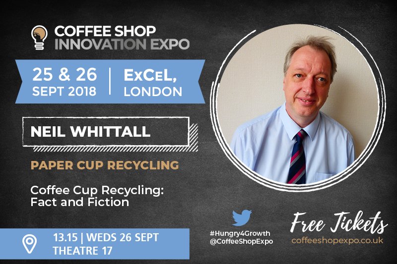 Coffee Shop Expo on Twitter "Join Neil Whittall from 