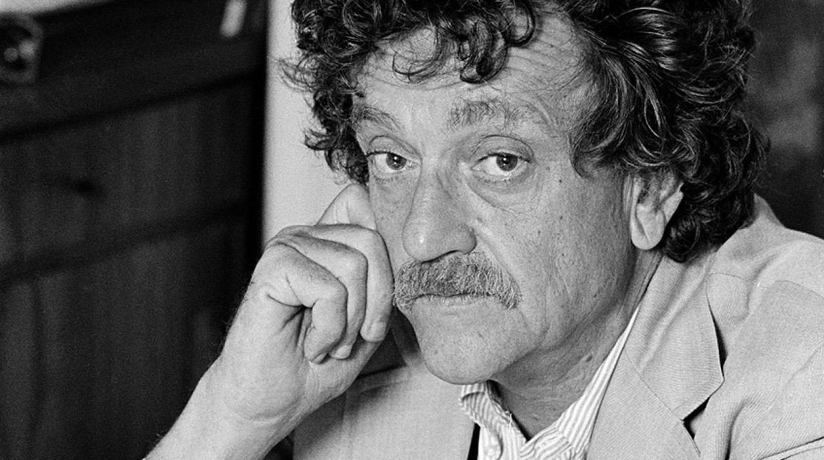 "Virtually every writer I know would rather be a musician." 
— Kurt Vonnegut
