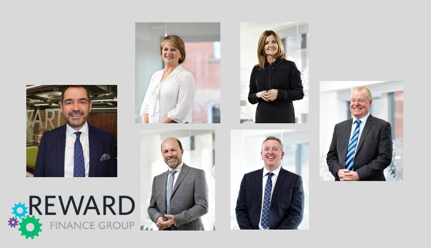 This Friday we have <a href="/nsmith_1975/">Nick Smith (Reward)</a>, Russell Holt, <a href="/BriggsClive/">Clive Briggs</a>, <a href="/finance_nw/">Mike Calvert</a>, Karen Vincent and Paula Jones hosting our Ryder Cup Sports Day in #Manchester, with over 100 key industry guests. #RewardFinance