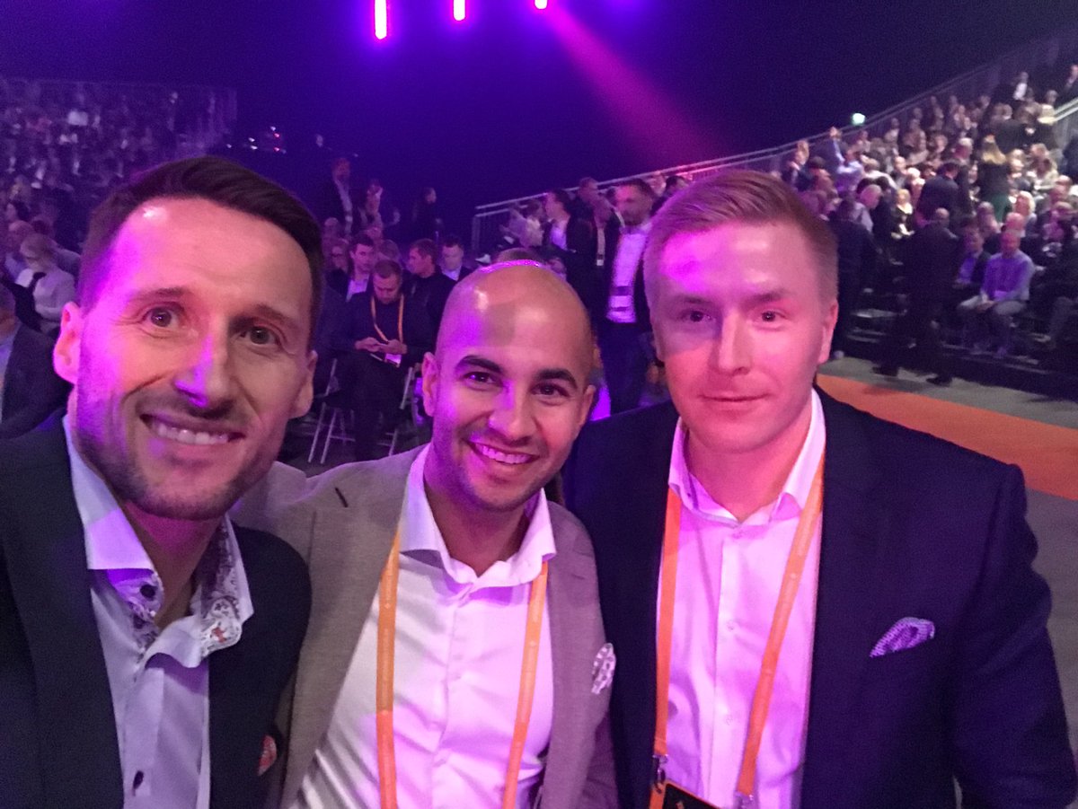 Keskitytään tulevaisuuden kasvu assettien rakentamiseen 👊
Kiitos hostaamisesta Varma, Ilari Abdeen ja Juho Kettunen #NBForum2018, Taimer