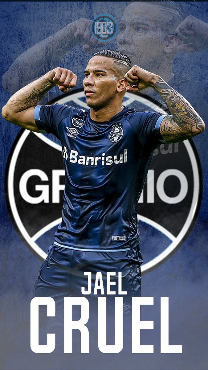 1903_paper's tweet photo. @Jael_Gol • Wallpaper 
#Grêmio https://t.co/n5qq89fepN