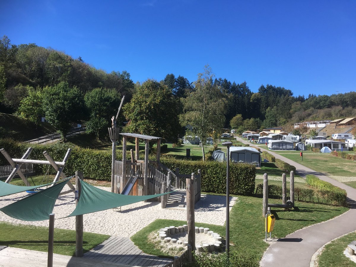 CampingKaul's tweet photo. Het blijft hier nog een beetje doorzomeren. https://t.co/AqEC3nsc34