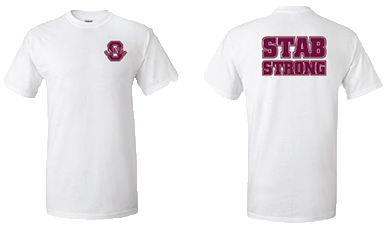 StAnnesBelfield's tweet photo. Don't forget to order your Fall Family Picnic t-shirt! The deadline is Sunday, Sept. 30. Show your Saints pride and support the Athletic Boosters, more info: https://t.co/Bn2aWyMcf4  @STABathletics @STABstudentlife https://t.co/D99OUFM9Eo
