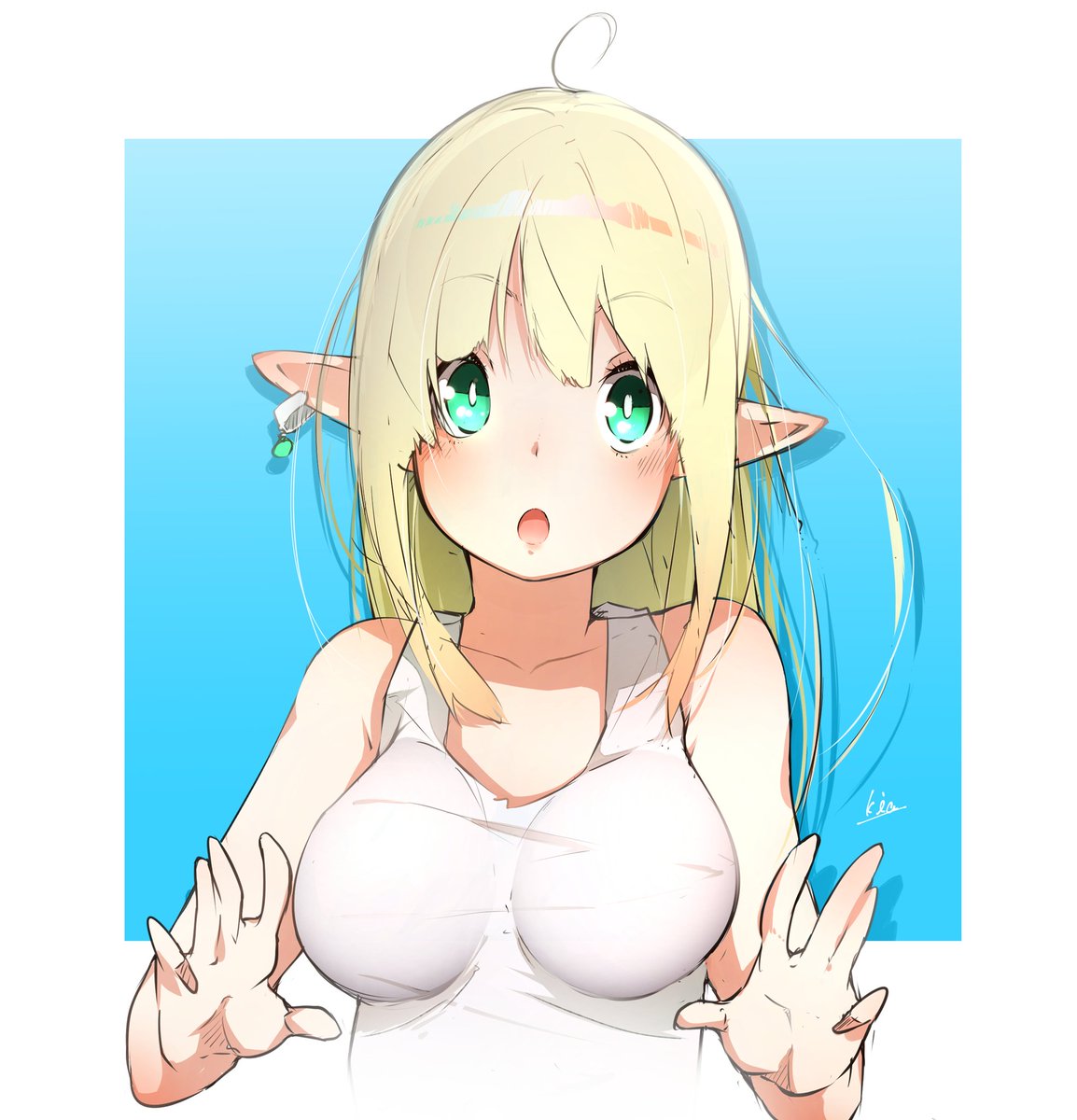 rkgk
#絵描きさんとつながりたい 