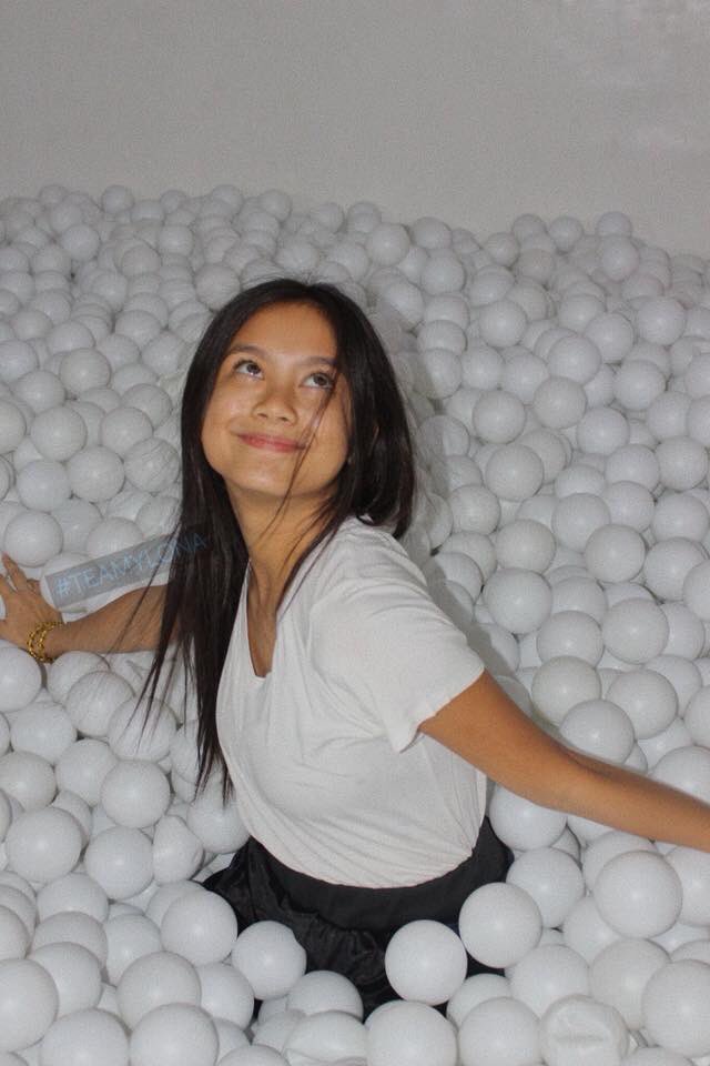 AwesomeYLONA's tweet photo. Miss you love you

#ABSCBNBallFanFave Ylona Garcia https://t.co/jrJx5jnWLY