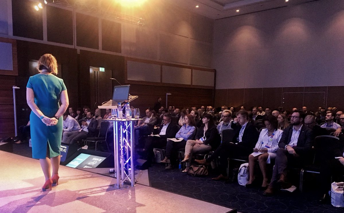 SnowSoftware's tweet photo. “Put yourselves in a stronger position to influence future technology decision makers across the organisation.” If you missed @ITAM_Victoria’s session, find out how on booth P6. #TechGuardian #GartnerITSV https://t.co/H3oTXcYfRr