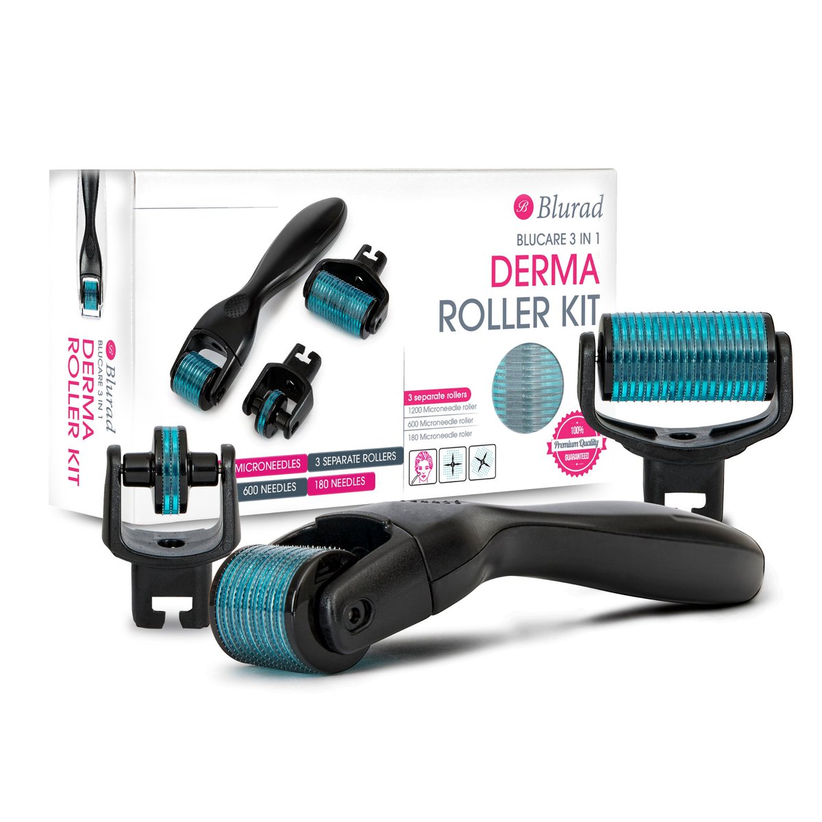 RollerDerma's tweet image. I’ve never had a product that gave me such noticeable results in One Use! Wow — I have never seen my skin awaken &amp;amp; my pores shrink with one unit! This #Derma_Roller is the staying in my beauty arsenal!
(link: amazon.com/Blu-care-rolle…) amazon.com/Blu-care-rolle…