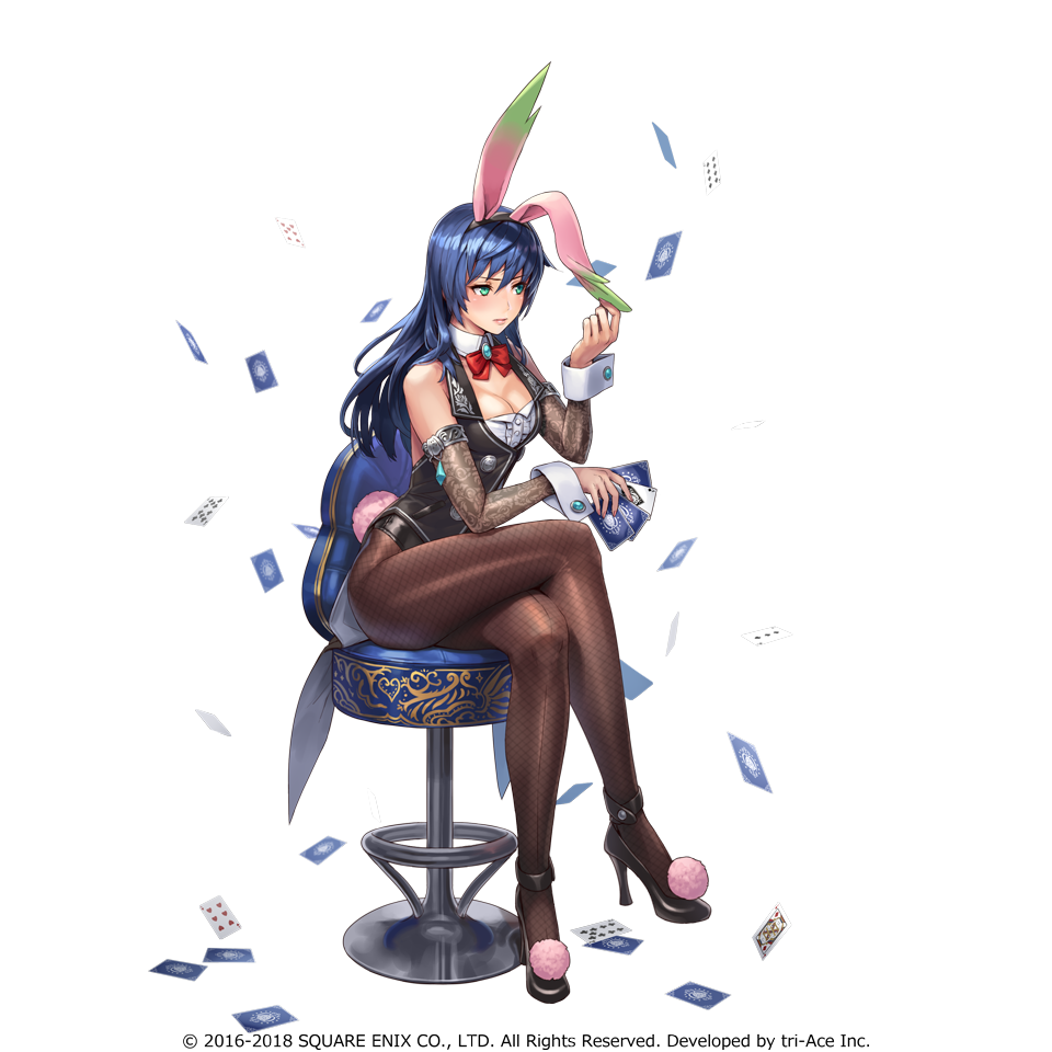 スターオーシャン アナムネシス 公式 Star Ocean Program速報 バニー衣装の 兎耳のマリア が 片手剣装備のアタッカーで 9 27 木 メンテナンス後より登場 コンセプトは 体力満タン Atkフィニッシャー です アナムネシス スターオーシャン アナムネシス 公式 Star Ocean Program速報 バニー衣装の 兎耳のマリア が 片手剣装備のアタッカーで 9 27 木 メンテナンス後より登場 コンセプトは 体力満タン Atkフィニッシャー です アナムネシス