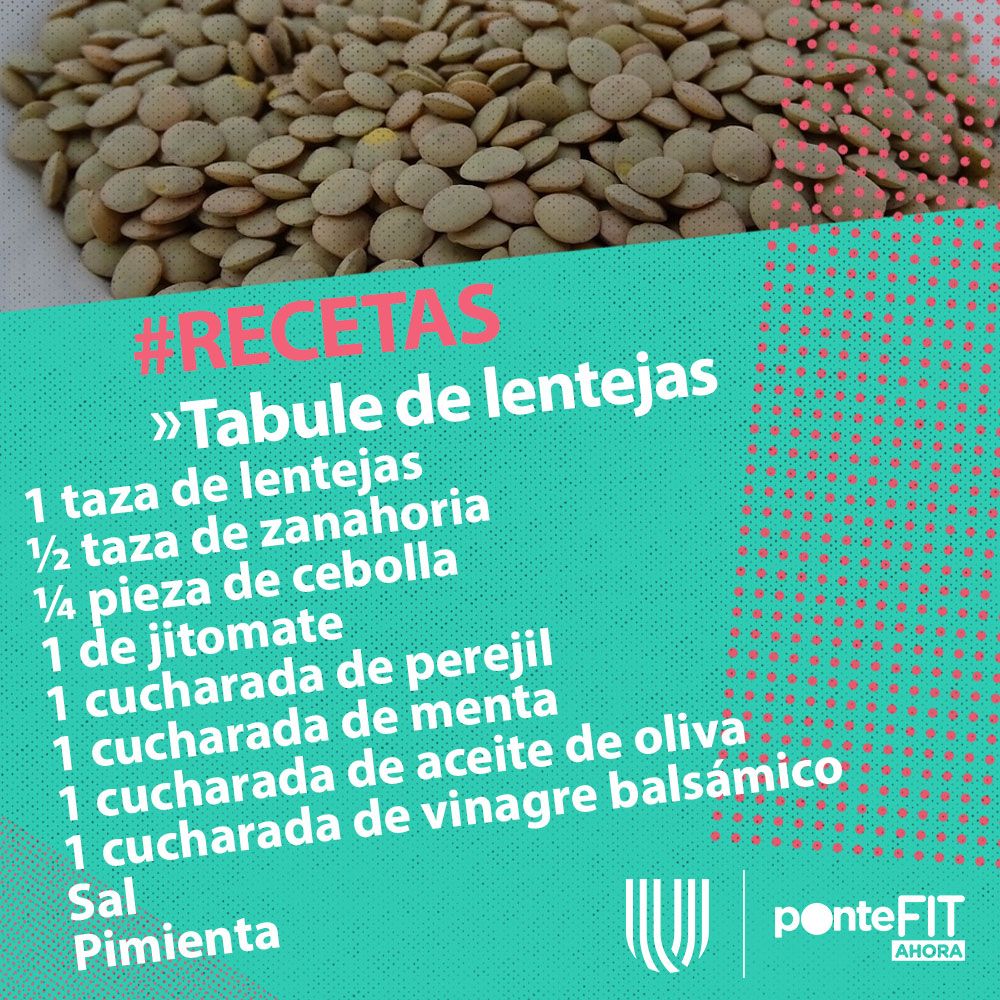 UPonteFit's tweet photo. ¿Ideas saludable para el desayuno? No te pierdas #UPonteFit #Recetas @ricardocrespoof 

7:30 por @UCanalOficial https://t.co/cWTycoIkDJ
