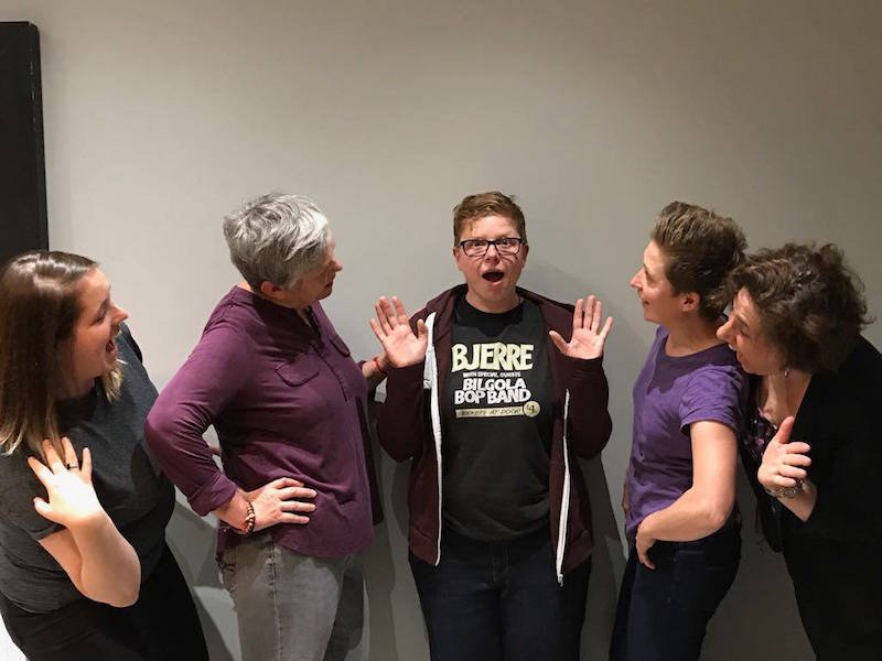 DIVAmagazine's tweet image. Pipe Up! for #LGBTQ+ visibility in arts and culture 🎼 Manchester-based singing group, @LauraLesbians, chat to DIVA about their November-shaped charity gig and why it's so important... 🎤 #pipeup #manchester #lgbtqia
divamag.co.uk/Diva-Magazine/…