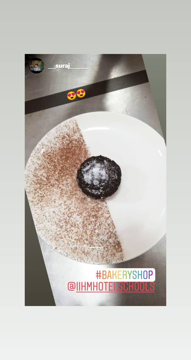 IIHMHOTELSCHOOL's tweet photo. #IIHMStudents stories on #Instagram.

Don't forget to tag us at @iihmhotelschools on #Instagram &amp; @IIHMHOTELSCHOOL on #Twitter. Let's Get Social. https://t.co/ZjrTtyhgZ8