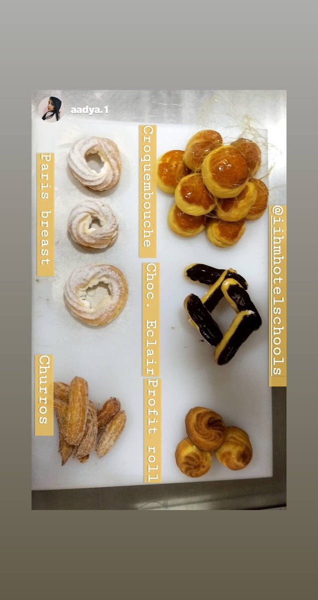 IIHMHOTELSCHOOL's tweet photo. #IIHMStudents stories on #Instagram.

Don't forget to tag us at @iihmhotelschools on #Instagram &amp; @IIHMHOTELSCHOOL on #Twitter. Let's Get Social. https://t.co/ZjrTtyhgZ8