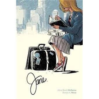 📢¡ATENCIÓN! Hoy sorteamos 1 ej. de Jane, de@alinebmckenna y @theramonperez bit.ly/2NqrUTy entre los que nos digáis con qué seudónimo  publicó por 1ª vez #CharlotteBrontë su novela #JaneEyre
🔄 RT para Currer Bell
o ❤️Like para Mary L. Summers

<a href="/PaniniComicsEsp/">Panini Cómics España</a>