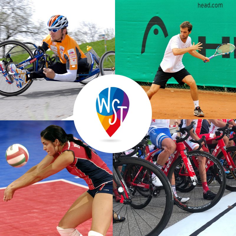 VascNews's tweet photo. @WorldSportTour2, la prima Fiera del Turismo Sportivo e Accessibile. Da domani a #MalpensaFiere tanti eventi e occasioni per scoprire e appassionarsi allo #sport!
📆 27 settembre solo operatori 
📆 28-30 settembre visitatori
Per info e biglietti: https://t.co/Gm2SI8Uc1t https://t.co/1B0IYdbRbM
