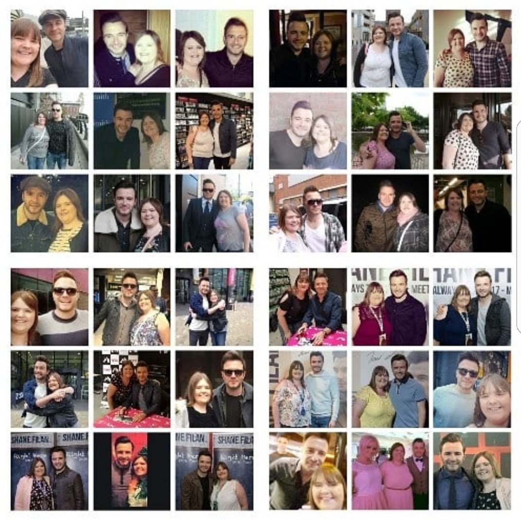 ClaireSNC's tweet photo. @ShaneFilan if the rumours are true about Westlife as you will be able to tell I'm really excited about it. 
But just want you to know that I will miss your solo career too. They have been the best 5 years. Thanks for everything.
See you on the westlife tour and promo 😉 https://t.co/eMSYDJyIb4
