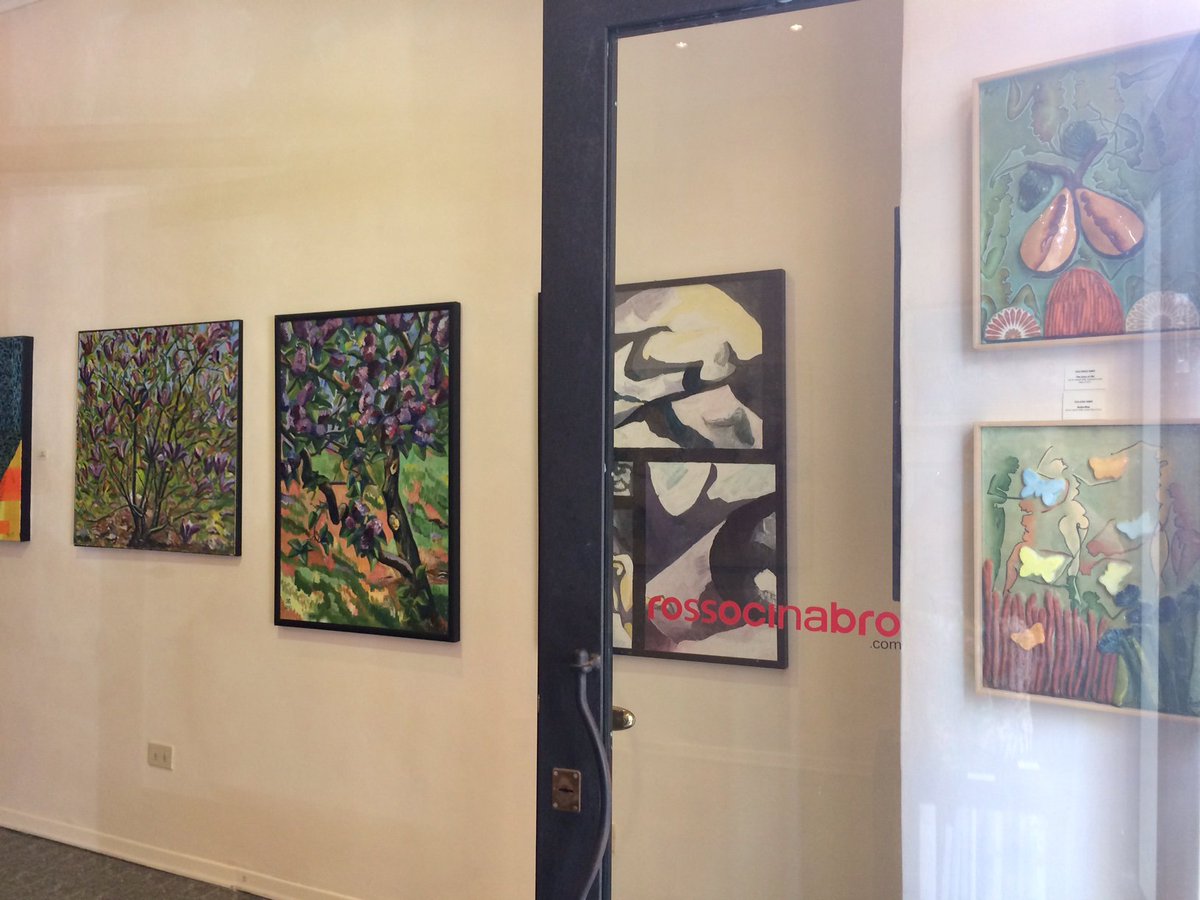 rossocinabro's tweet photo. CULTURAL DIFFERENCES 
Rome: Rossocinabro is pleased to present a group exhibition entitled “Cultural Differences”.
https://t.co/c9ZpfTyafq 
 #Rome #Roma #mostra #arte #art #artecontemporaneo #artcontemporain #rossocinabro #rosso #cinabro #opera #painting #gallery #opere https://t.co/8yWjrHtqjk