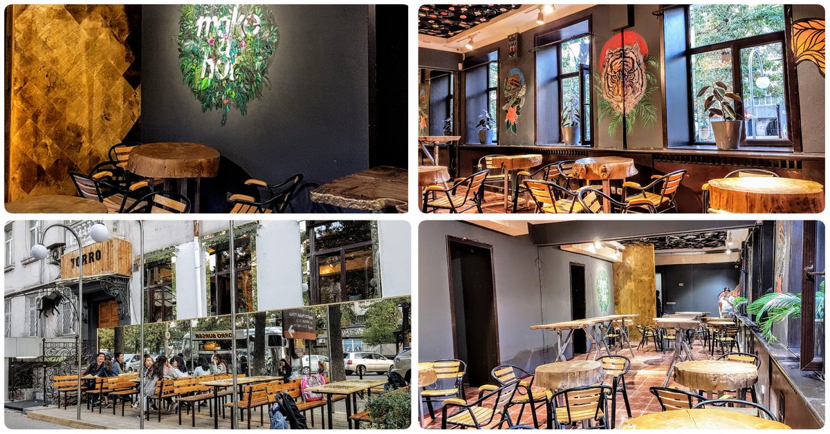 Завтра в тестовом порядке запускаем первый Torro Burger.
Токтогула 92, пересекает Эркиндик.