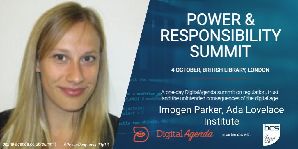 DigiLeaders's tweet photo. #PowerResponsibility18 is one week away - it's not too late to get your ticket!
Join expert speakers incl. @ImogenParker @AdaLovelaceInst to debate #Privacy #OnlineSafety #Trust #DeveloperEthics & #FakeNews
ποΈ https://t.co/9Jt1MUP370 @DigitalAgenda_ @bcs #digileaders https://t.co/EXstHEycLj