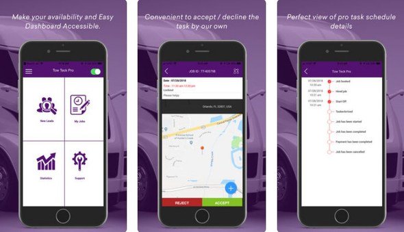 iphoneglance's tweet photo. Tow Teck – Roadside Assistance &amp; Towing Whenever You Need It https://t.co/GSNXVjDrq7 https://t.co/QSoo6WDFyv