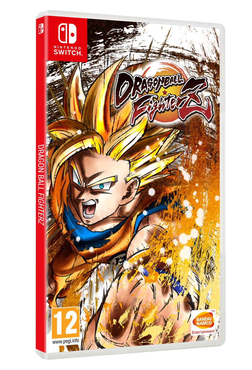 JVCom's tweet image. Dragon Ball FighterZ sort vendredi sur Nintendo Switch et à cette occasion, on vous fait gagner 5 versions boîte ! 👊
Pour participer, RT+ Follow @JVCom !

Fin du concours et tirage au sort lundi 01/10 à 12h
Bonne chance !