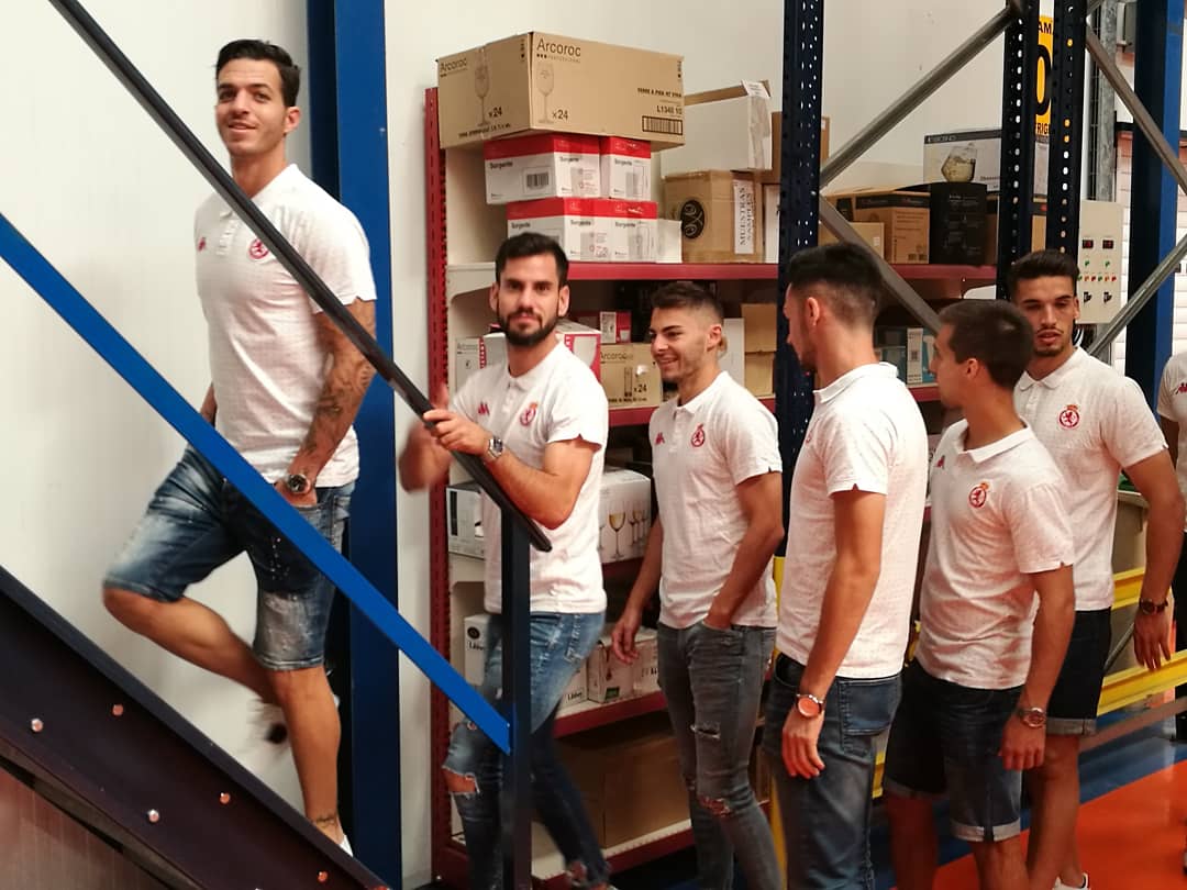 CyDLeonesa's tweet photo. 📷 ¡En @cerlesaleon !
#AupaCultu https://t.co/jHSHyqP3xB