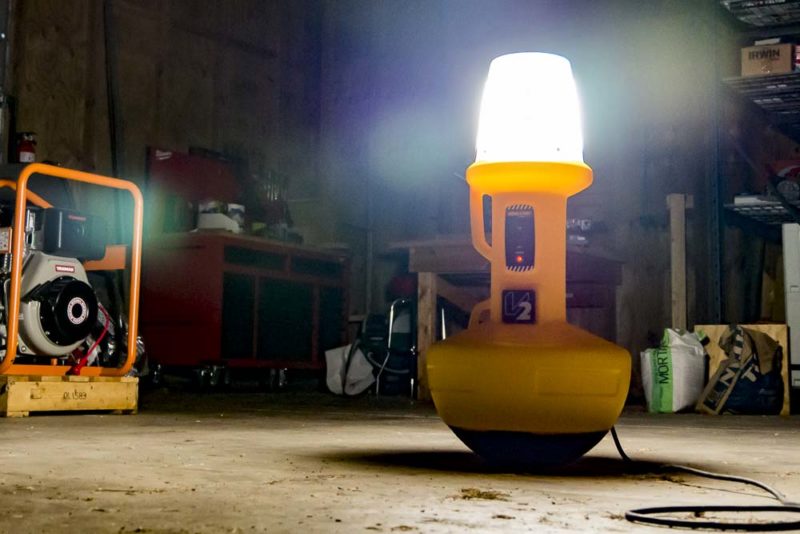 ProToolReviews's tweet image. The Wobblelight V2 LED Work Light looks an awful lot like the V3. We break down the differences so you can decide if it's right for you!

protoolreviews.com/tools/power/li…

#ProBuilt #Wobblelight