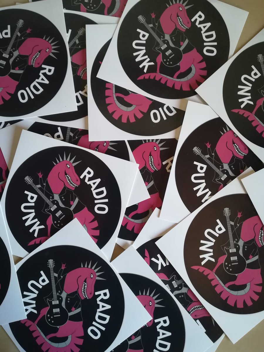 RADIO PUNK tweet media