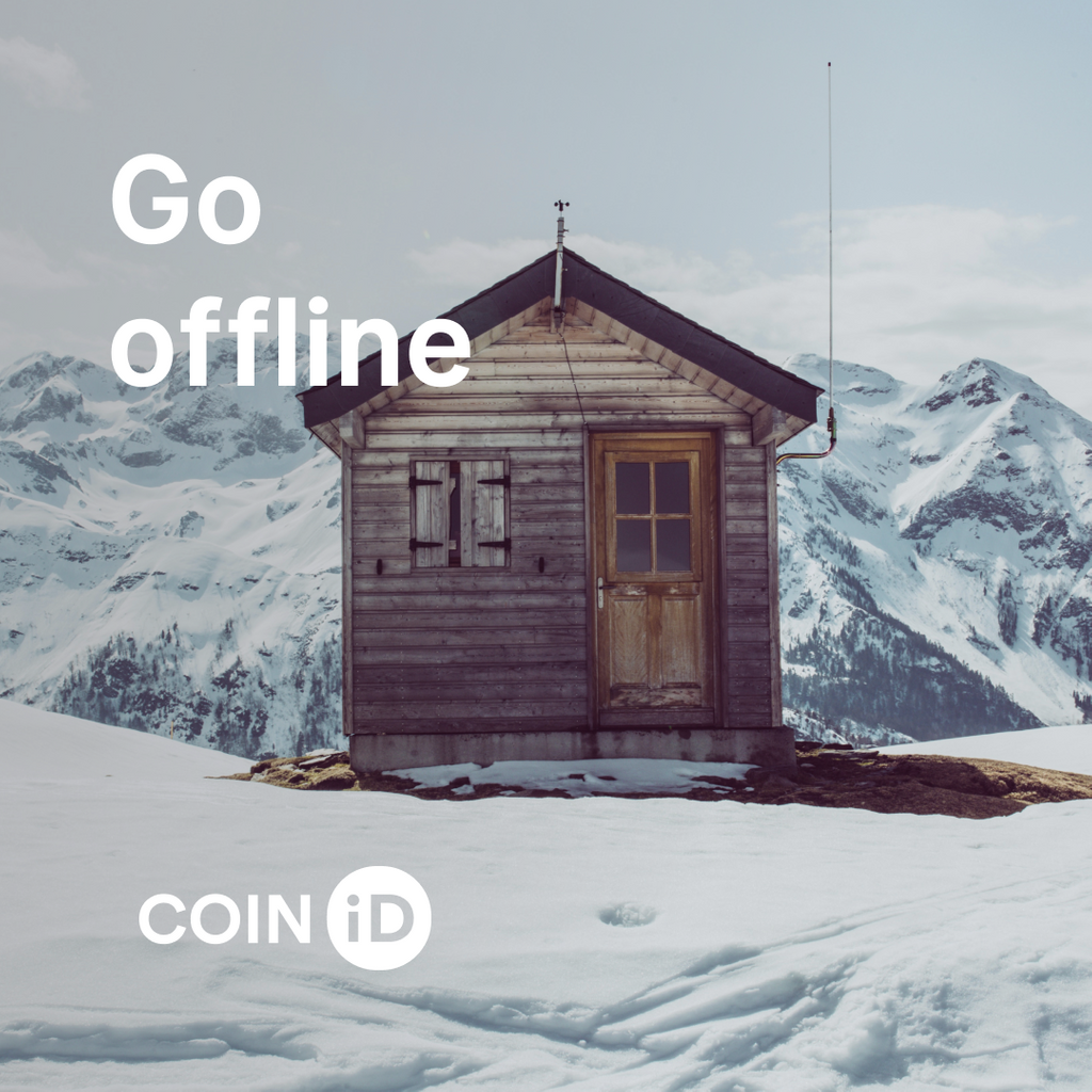 COINiDGroup's tweet photo. Go #offline today. The new #bitcoin wallet from COINiD makes it easy.

#security #hodl #blockchain #cryptocurrency #crypto #btc #finance #security #privacy #segwit #entrepreneur #investing #cryptocurrencies #money https://t.co/AmQHg6Dvgq
